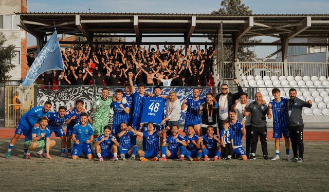 Bigaspor'dan Söke'de muhteşem geri dönüş: İki kez geriye düştü, 3-2 kazandı