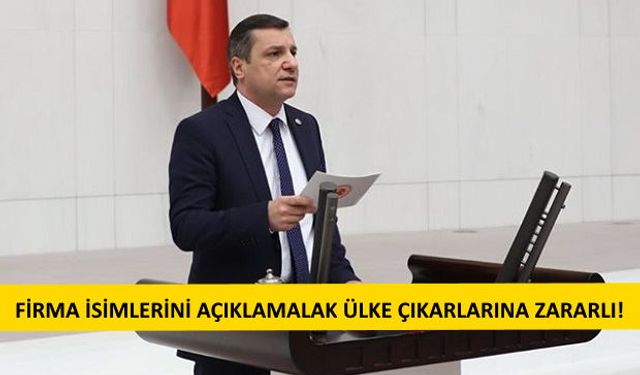 "Bozcaada'nın 12 Katı Büyüklüğünde Alana..."