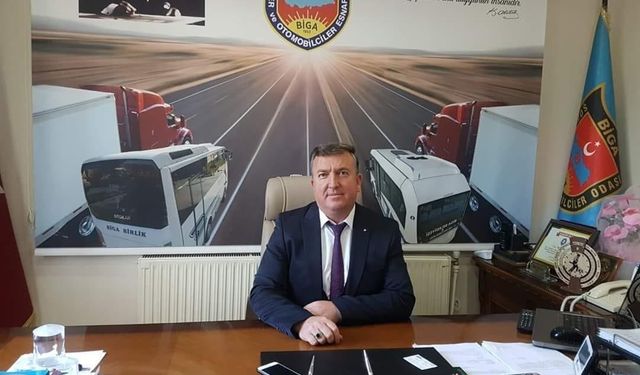 Biga’da şehir içi ulaşımda yeni dönem