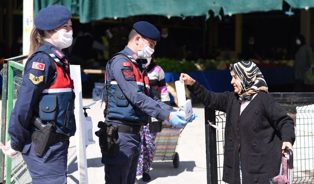 Çanakkale Valiliği Biga’daki rakamları açıkladı