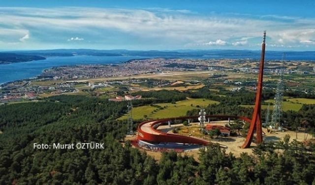 Bitmek Üzere.. Çanakkale'nin Simgelerinden Olacak!