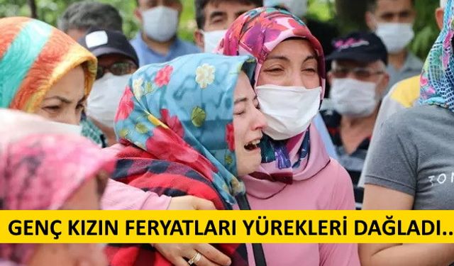 Eşi Tarafından Öldürülen Talihsiz Kadın Toprağa Verildi..