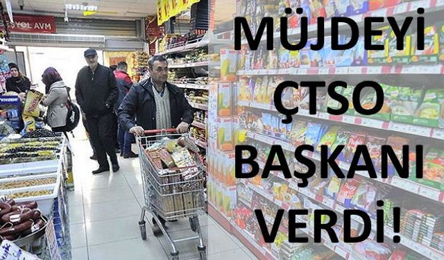 Bakkal ve Marketlerdeki Yasaklar Kalktı..