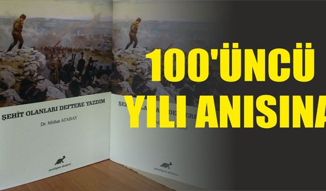 100'üncü yılı anısına...