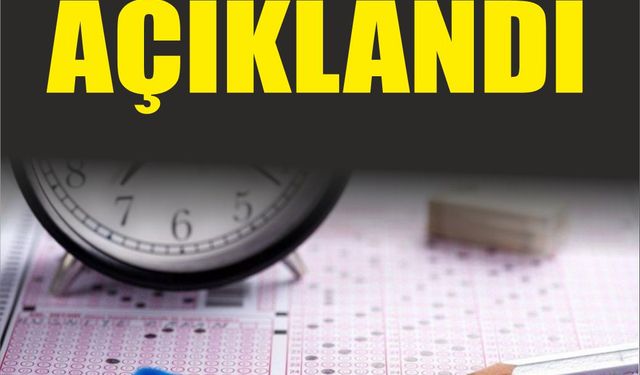 YKS sonuçları açıklandı