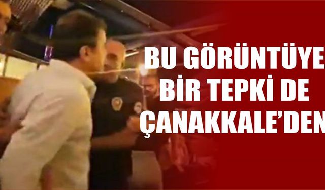 “Polis devleti değil, hukuk devleti!”