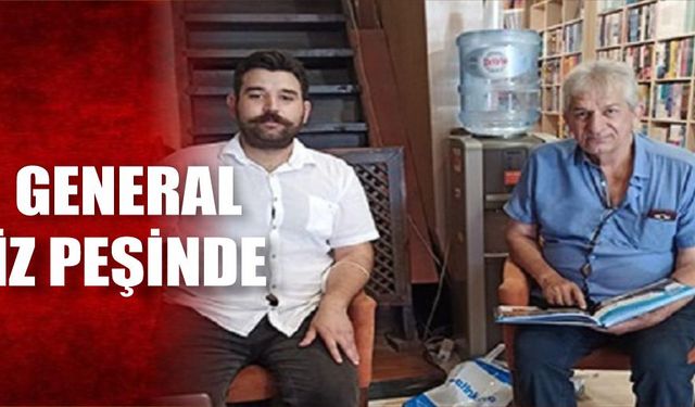 Saddam'ın generali, Çanakkale'de iz peşinde