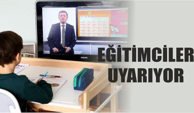 Çanakkale Eğitim Sen yine uyardı