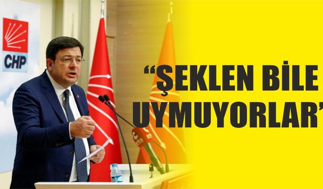 “Yargı bağımsızlığına şeklen bile uymuyorlar”