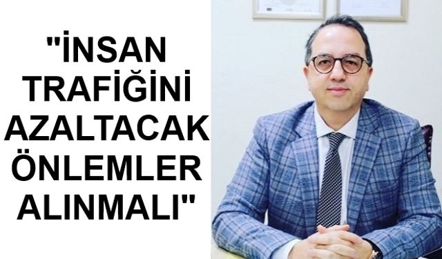 Prof. Dr. Şener yeni mücadele yöntemleri önerdi