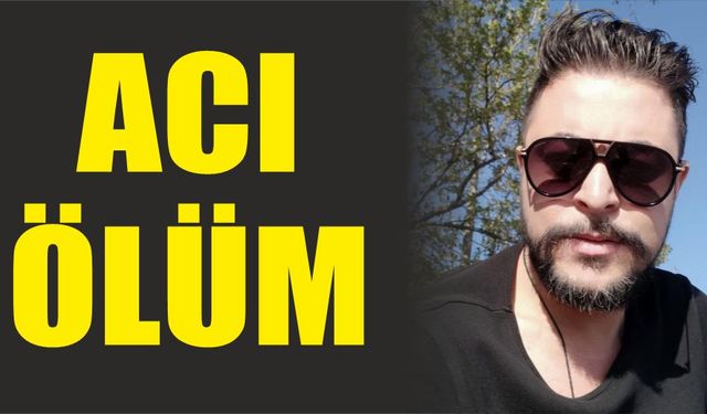 Görev sırasında acı ölüm!