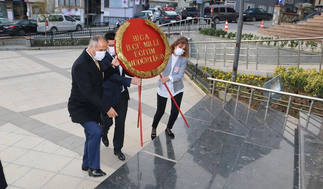 Müdür Bilen: Öğretmenler kahramandır