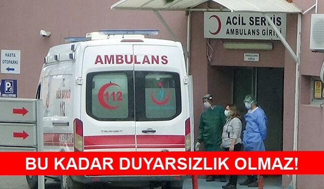 Hastaneden Kaçan Corona Hastası Minibüste Yakalandı