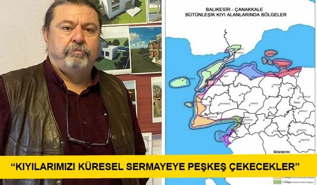 "1/50.000 - Çanakkale Rant İlanı"