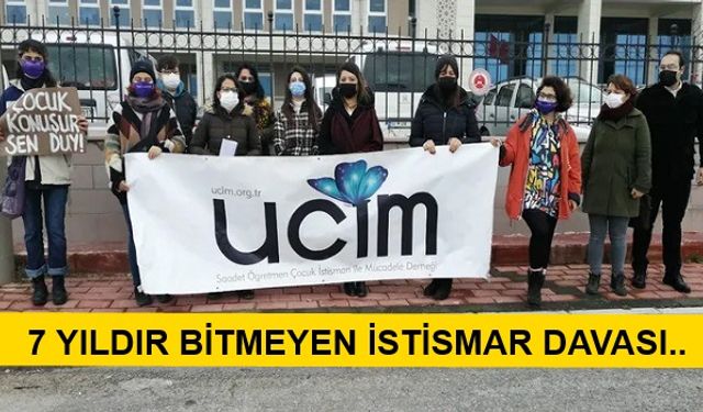 İki Kız Kardeşin İstismar Davası Yine Ertelendi..