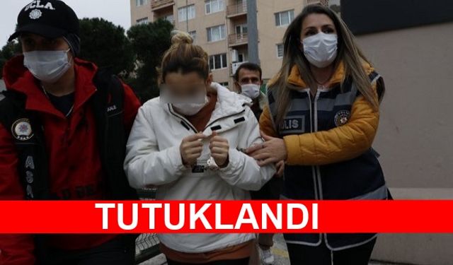 Bebeğini Çöpe Atan Kadın Tutuklandı..