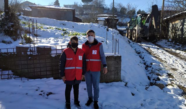 Kızılay'dan birlik açıklaması