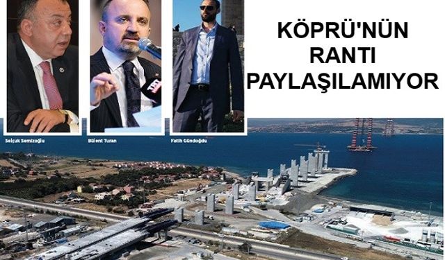 Köprü Rantında "Lobiler" Savaşı!