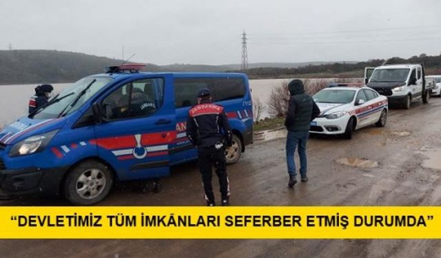 Kayıp Vatandaşların Kimlikleri Belli Oldu..