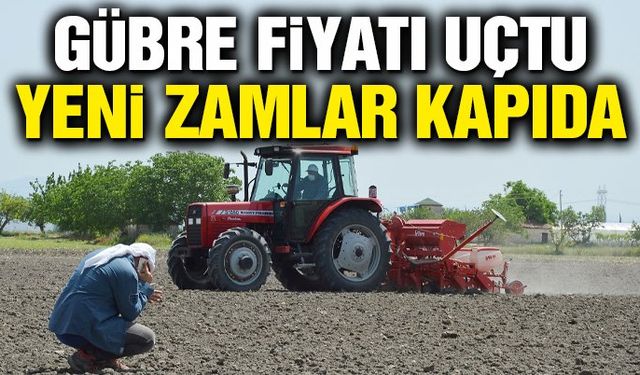 “Üreticiyi Tedirgin Eden Yükselişin Bir An Önce Önüne Geçilmelidir”