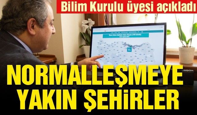 Bilim Kurulu Üyesi Açıkladı: "Çanakkale.."