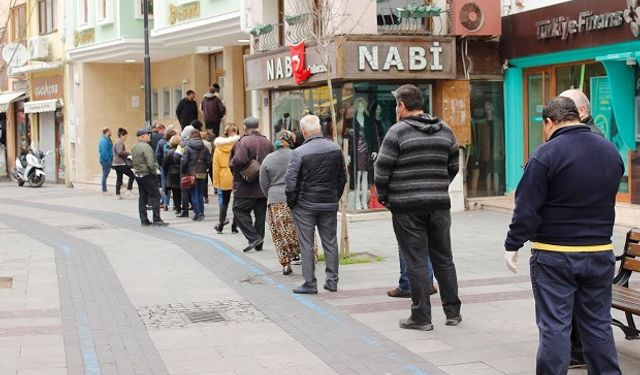 Çanakkale'de 188 Milyon Liralık Pandemi Desteği Dağıtıldı!