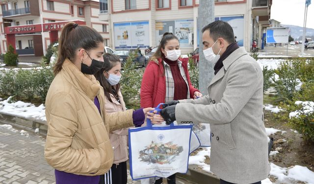 Başkan Erdoğan’dan Regaip Kandili Ziyaretleri