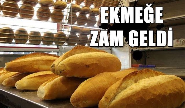 Biga'da ekmek artık 2 lira