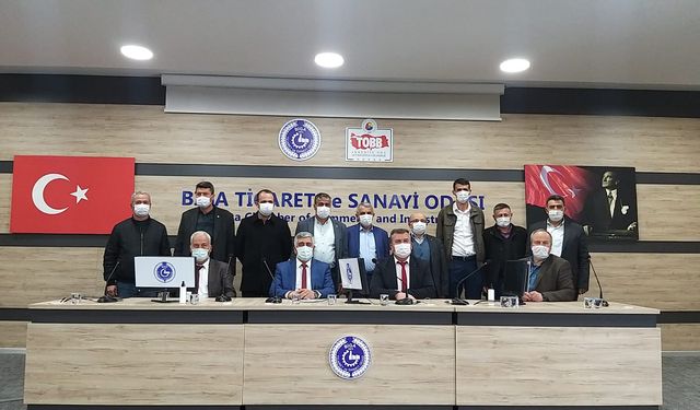 Kredi Kefalet için ilk aday sahneye çıktı