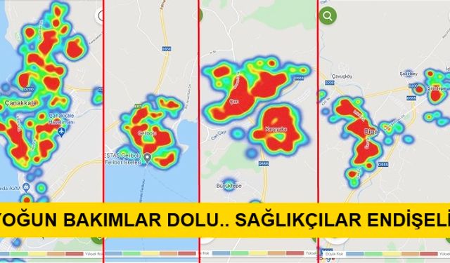 Kendimize Gelmezsek.. Kırmızıyız.. Morarmaya Az Kaldı..!