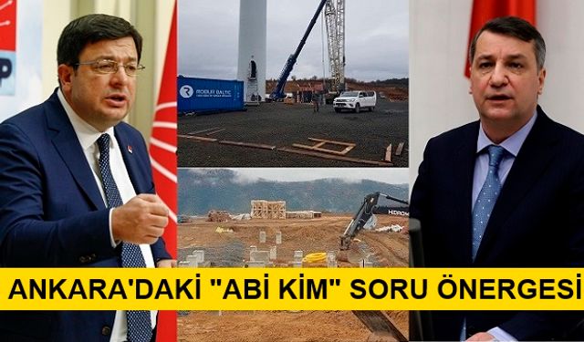 “Abi” İşi Halletti! Kim Bu “Abi” Bulalım