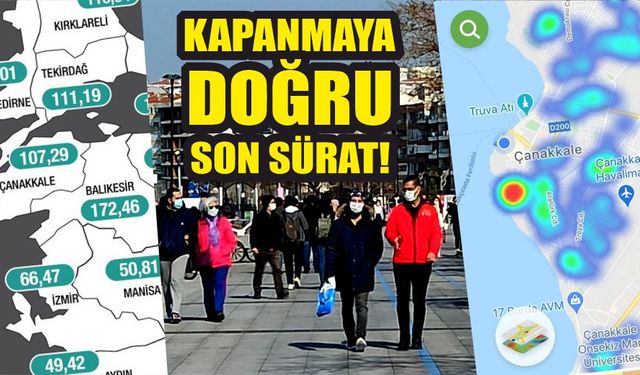 15 Mart son gün... Düzelme olmazsa: “Kapanma”