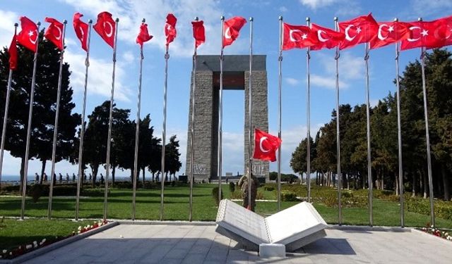 Çanakkale Zaferi'nin 106'ncı Yılı Tören Programı Belli Oldu