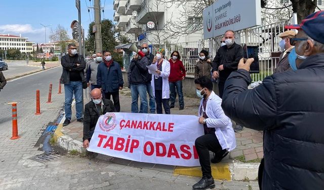 “Salgını Yönetmek Yerine Algıyı Yönetiyorlar”