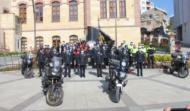 Türk Polis Teşkilatı 176 yaşında