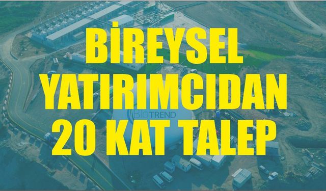 Biotrend'e bireysel yatırımcıdan 20 kat talep