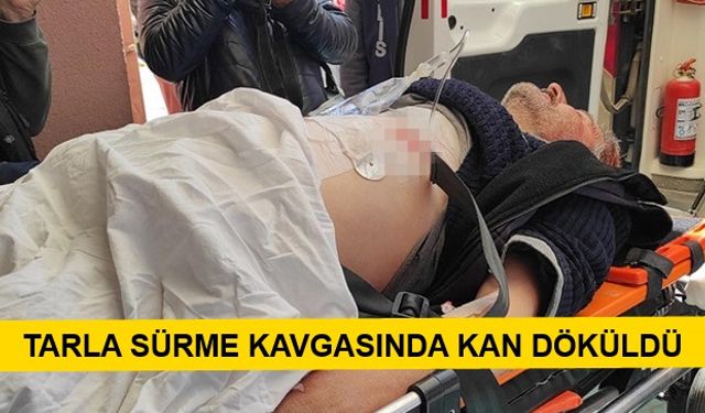 Ağabeyini Kurşun Yağmuruna Tuttu..