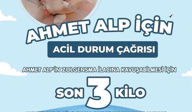 Mahkemeden Ahmet Alp'e müjdeli haber