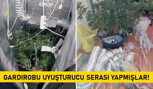 Çanakkale'de 12 Adrese Eş Zamanlı Baskın: 8 Gözaltı