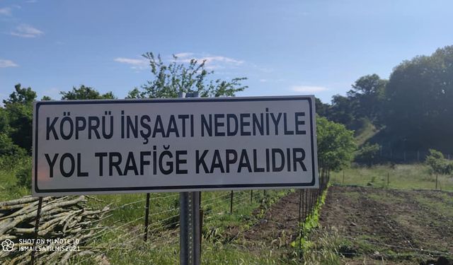 Akkayrak Köprüsü yenileniyor