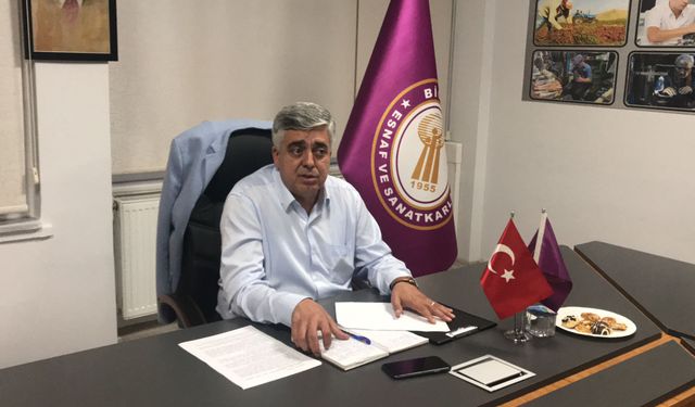 Başkan Mutur'dan 'Biz hazırız' mesajı