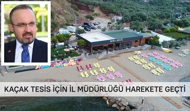 Turan’ın İddialarını İl Müdürlüğü Doğruladı!