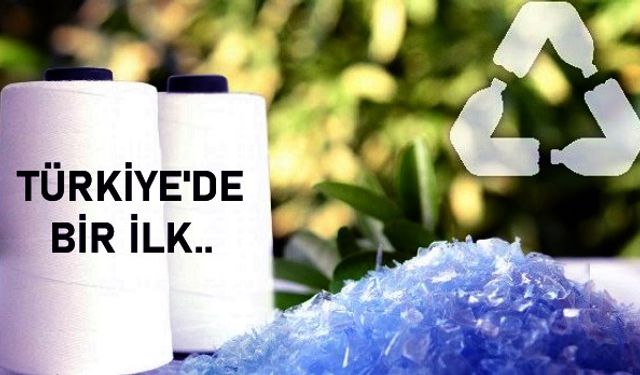 DOĞTAŞ Plastik Şişeleri Koltuklara Dönüştürüyor