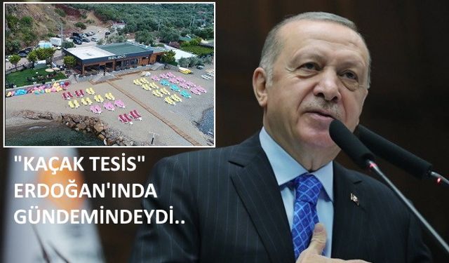 "Dertleri Doğa Değil; AK Parti ve Hükümete Zarar Vermek"