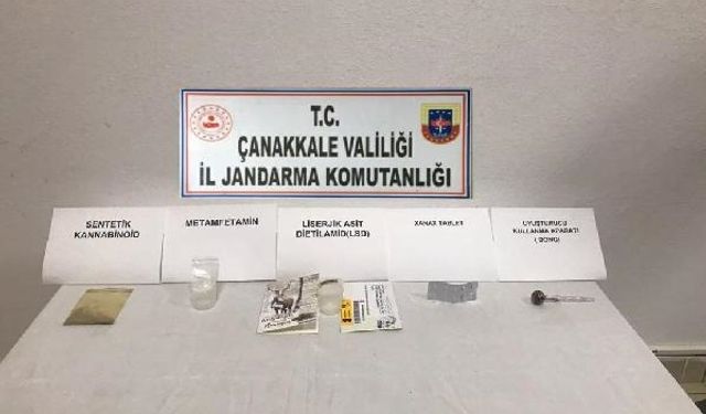 Uyuşturucu ve Sahte İçki Operasyonu: 11 Gözaltı