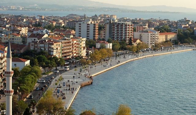 Çanakkale’de Konut Satışları Geriliyor!