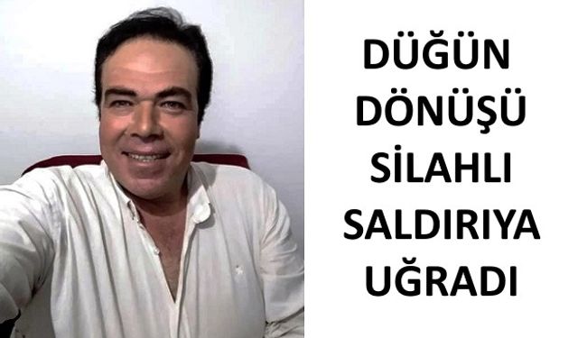 Evinin Balkonunda Vurarak Öldürüldü..