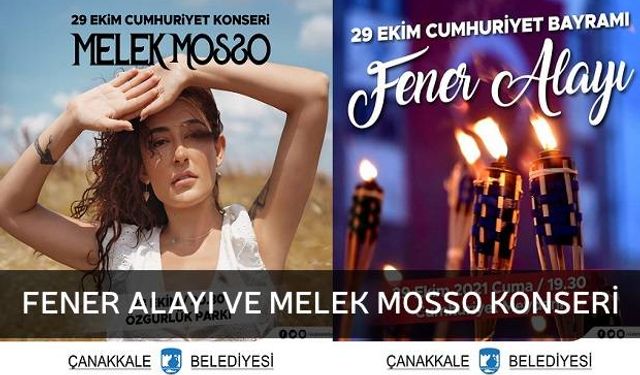 29 Ekim Cumhuriyet Bayramı Coşkuyla Kutlanacak