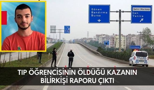 Alkollü Sürücü “Tam Kusurlu” Çıktı!