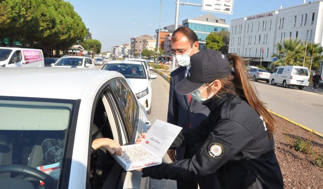 Kaymakam Dolu: Trafik denetimleri sıklaştırılacak...